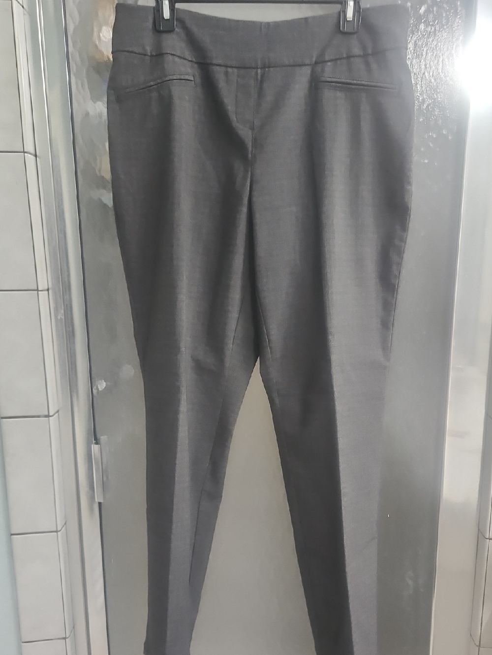 Westbound Women’s Dress Pants in Charcoal
